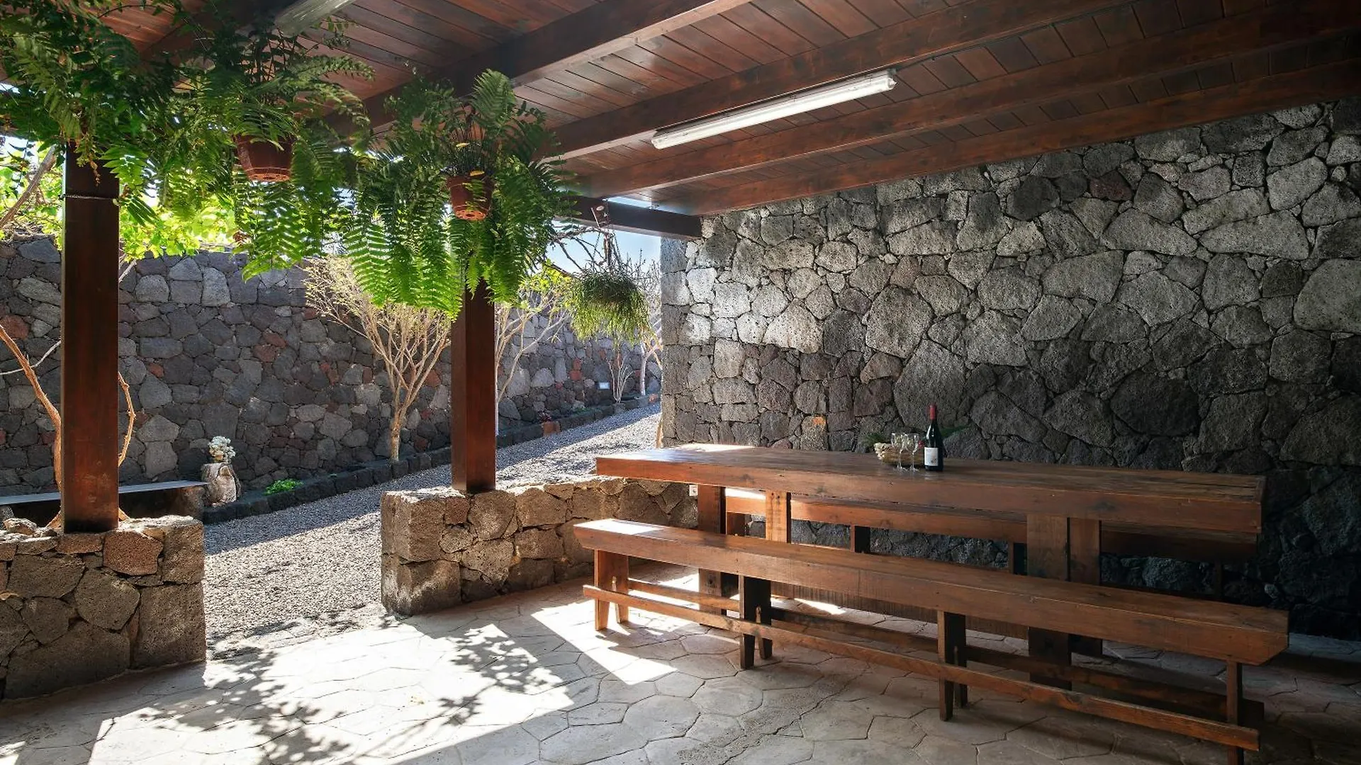 Finca El Refugio Teguise  Holiday home