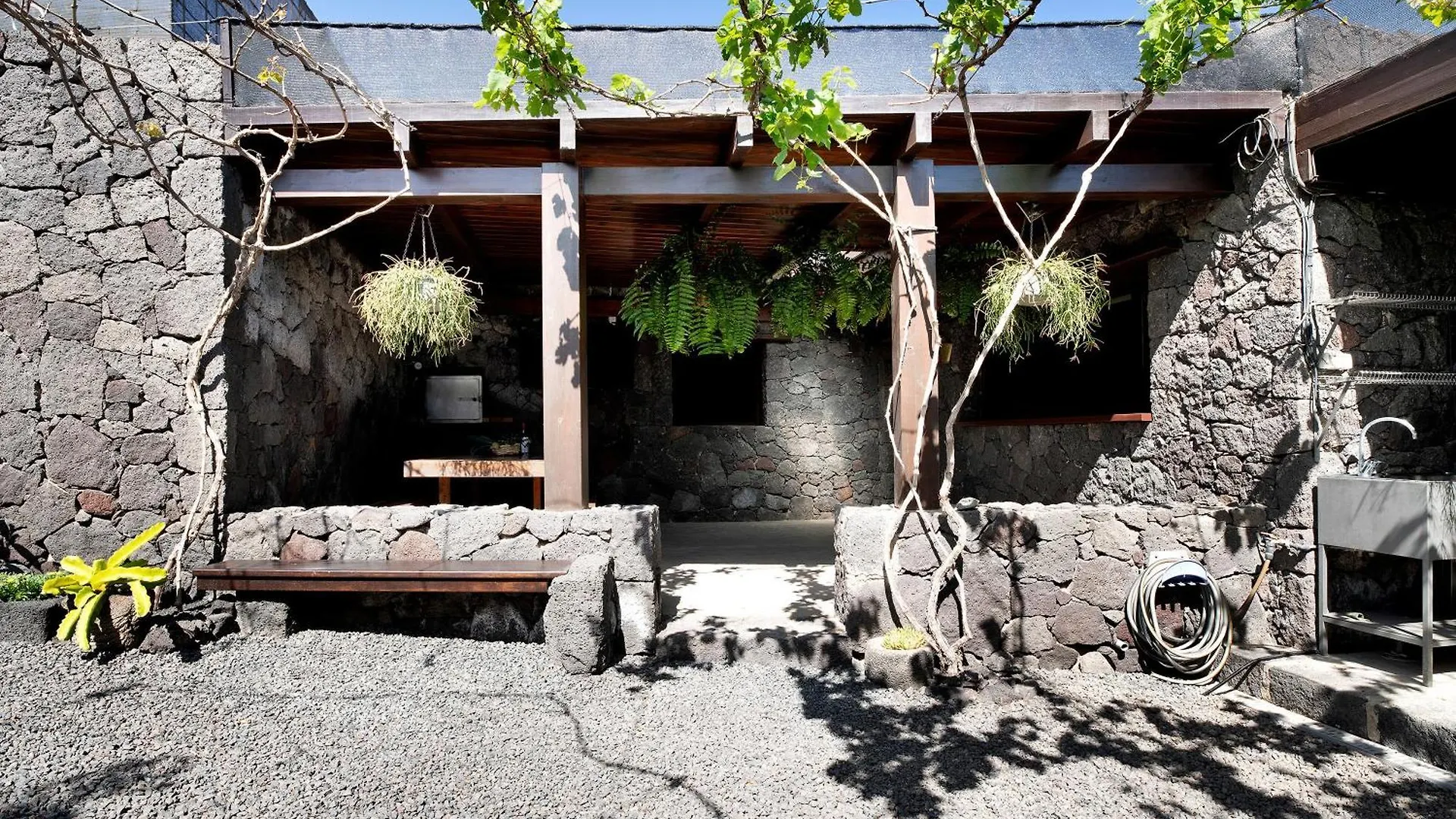 Finca El Refugio Teguise