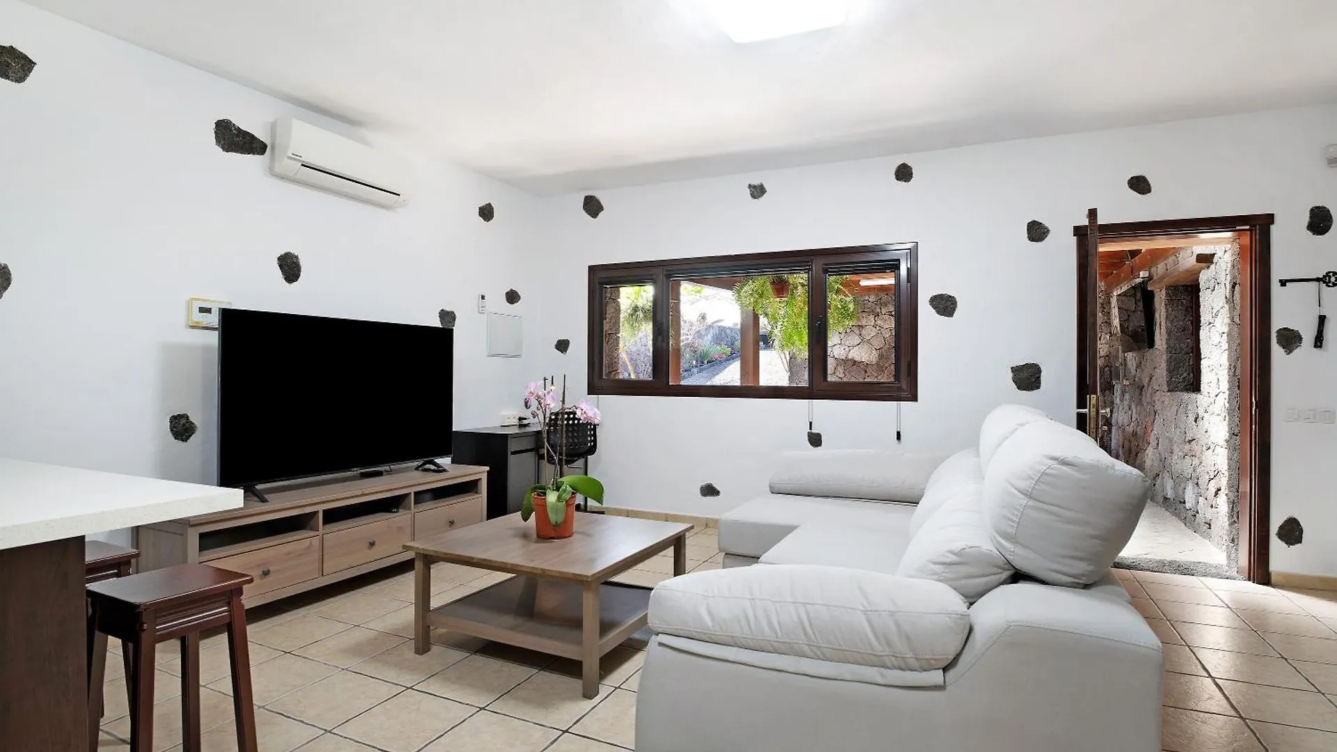 Сasa de vacaciones Finca El Refugio Teguise
