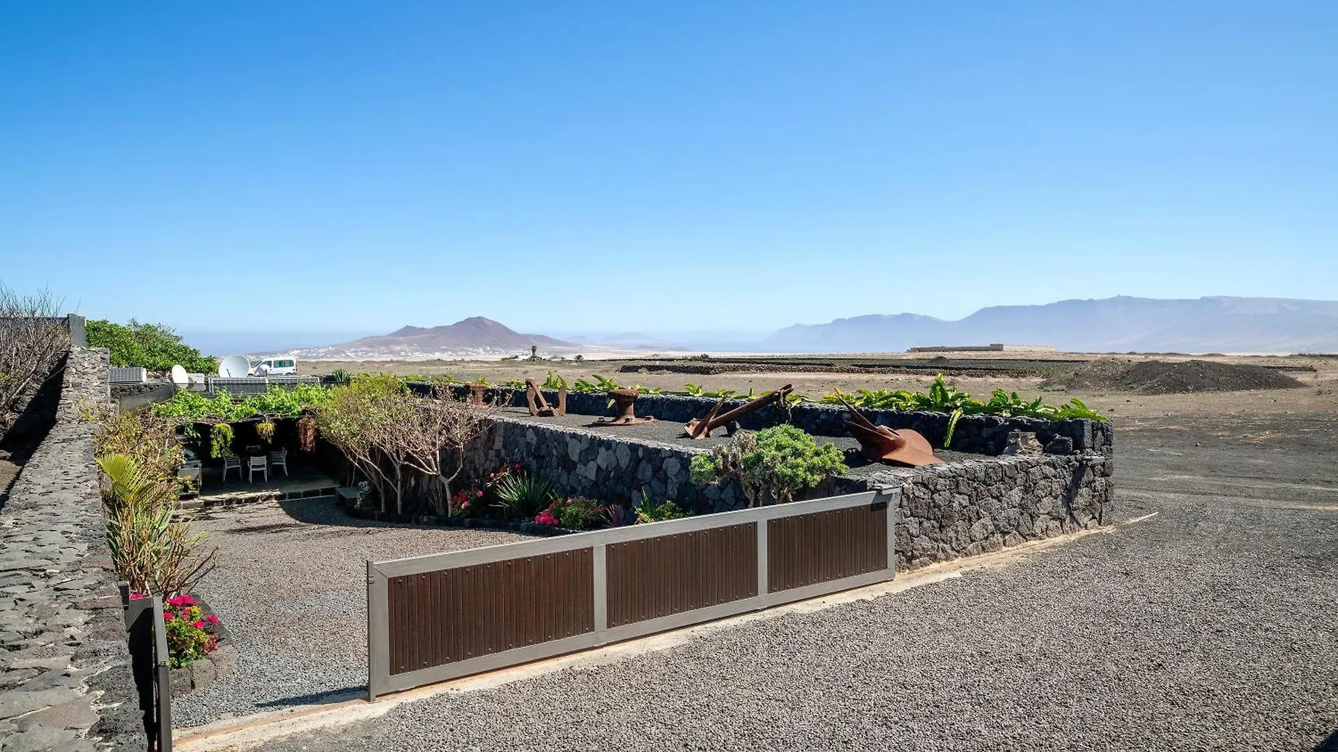 Finca El Refugio Teguise