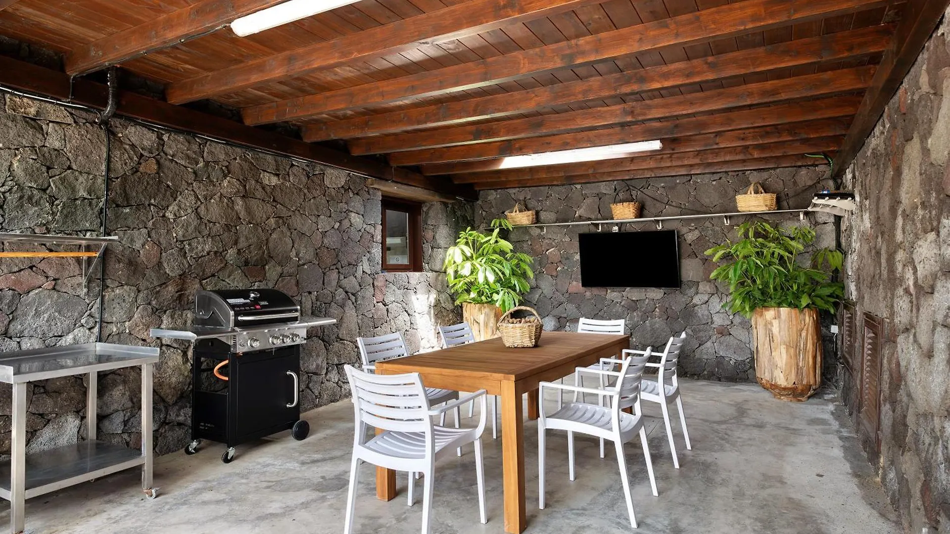 Сasa de vacaciones Finca El Refugio Teguise  España