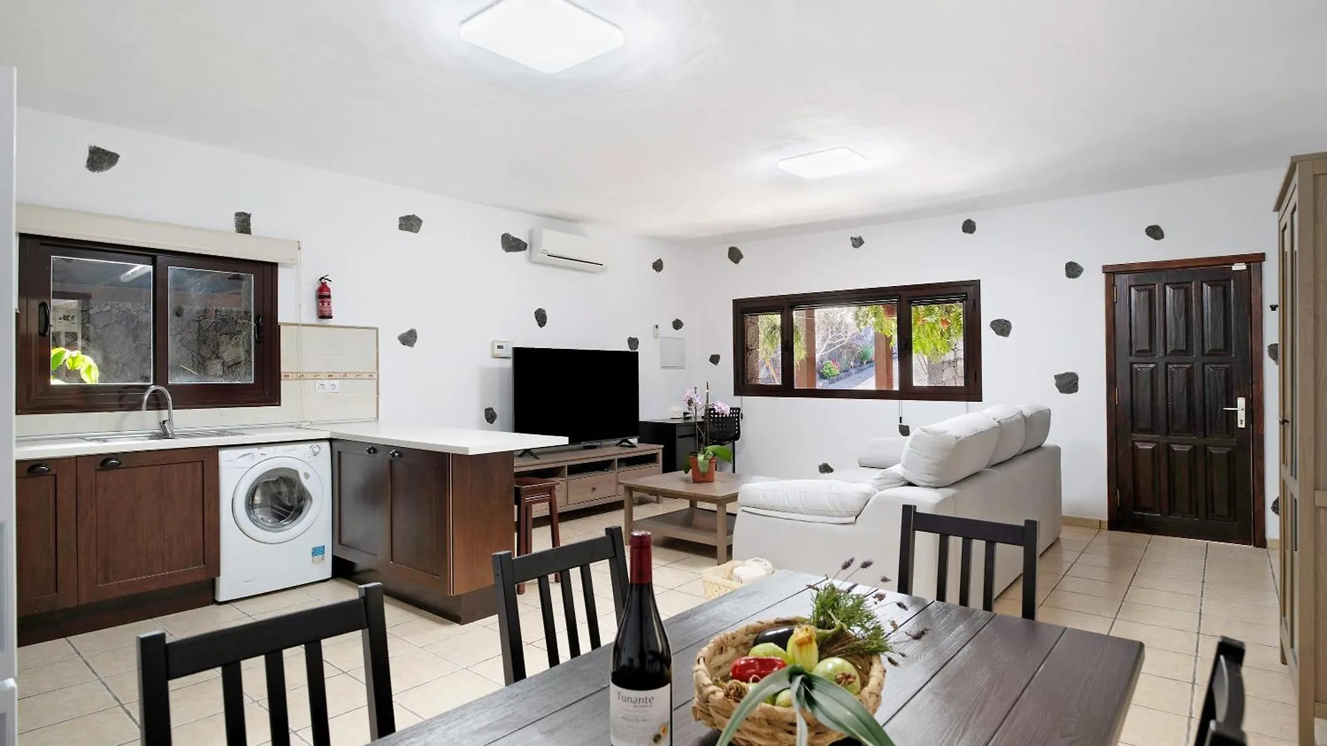 Finca El Refugio Teguise  Tatil Evi Teguise (Lanzarote)