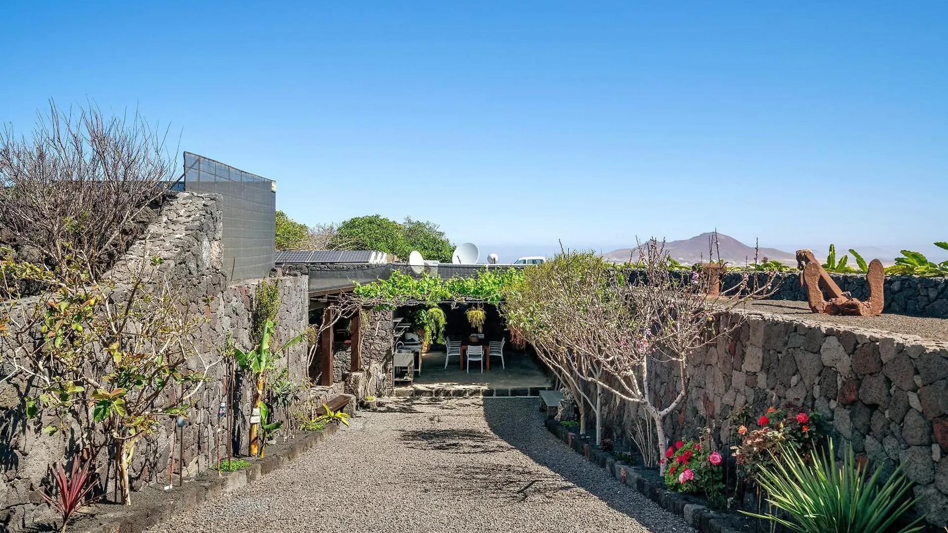 Finca El Refugio Teguise  Teguise (Lanzarote)